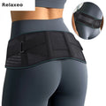 Ceinture Lombaire — Soutien Dorsal Réglable