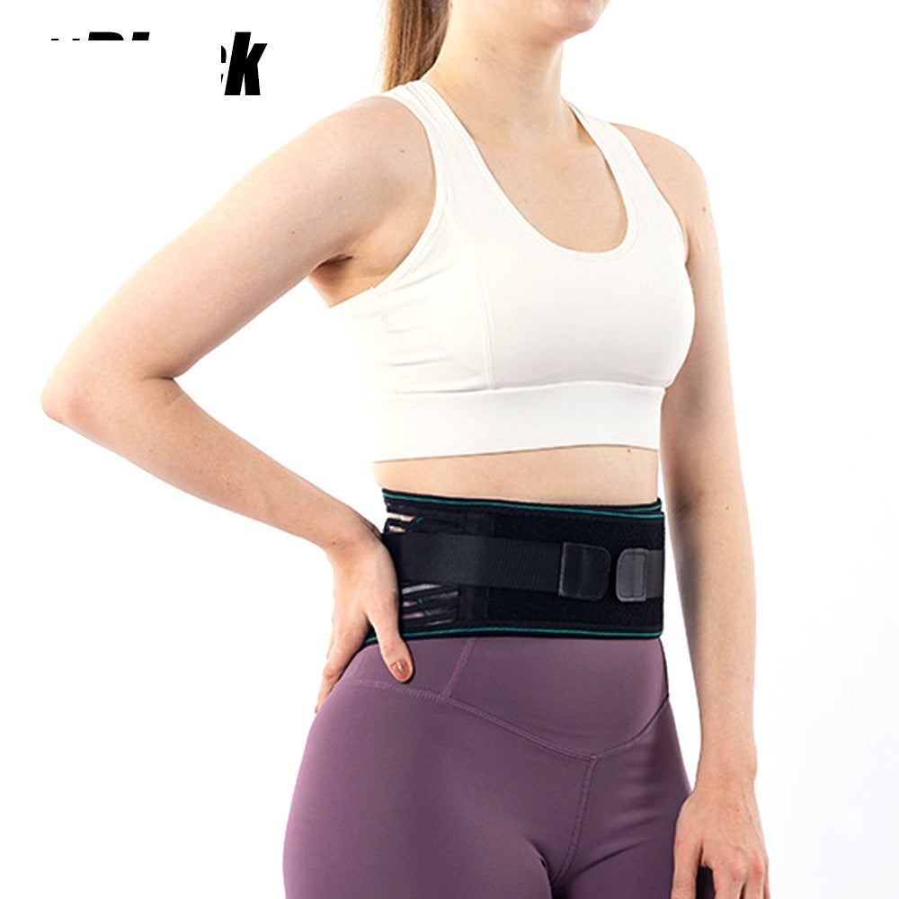 Ceinture Lombaire — Soutien Dorsal Réglable