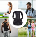 Correcteur de Posture — Redresseur Dorsal Réglable
