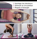 Pack Dos Complet — Étireur Dorsal + Tapis d'Acupression